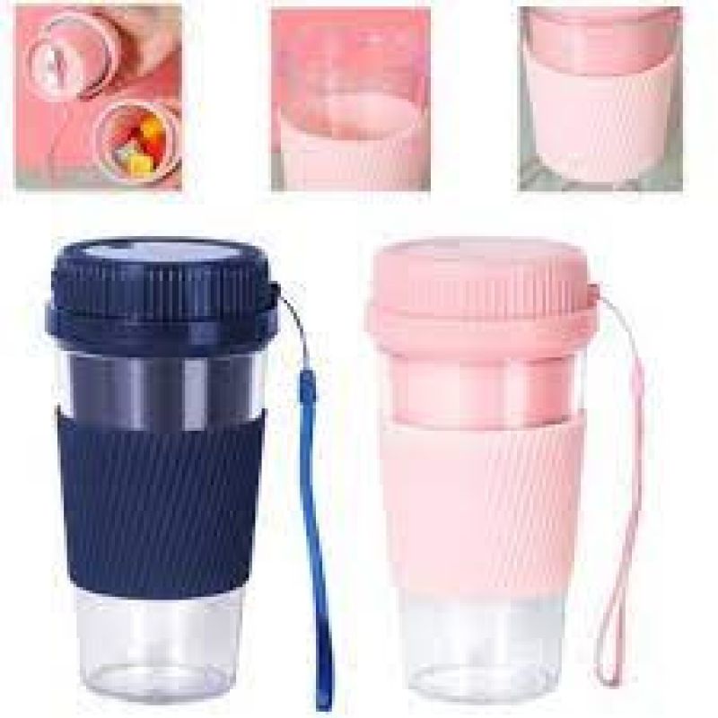 Comprar Mini Vaso Licuadora en Electroshopy - Ángulo 3